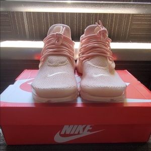 NIKE AIR PRESTOS ARTIC ORANGE